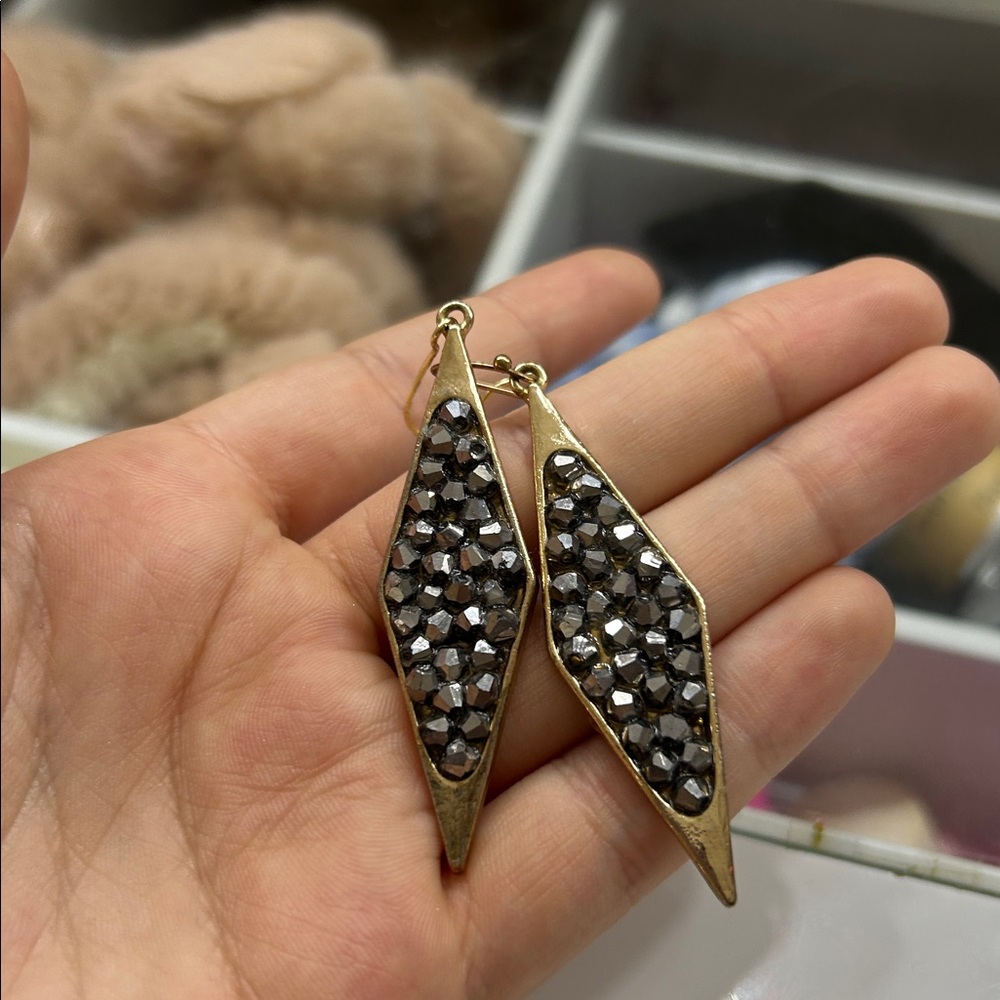 7 colorful earrings - Picture 15 of 15